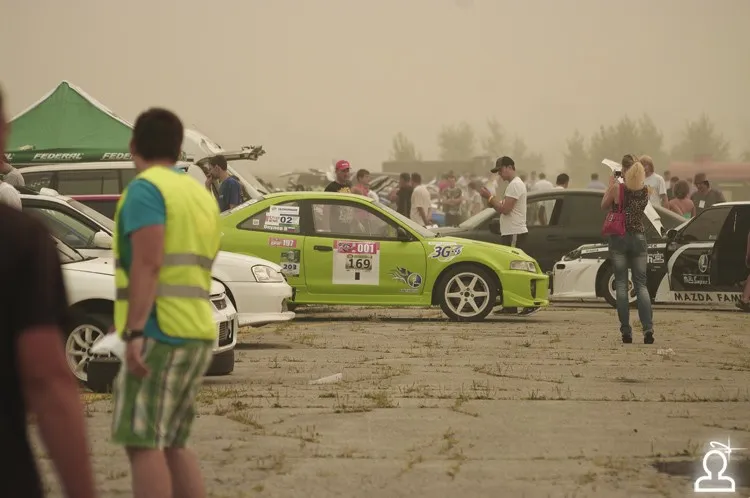 Кубок столицы Сибири 2012 / Drag-racing