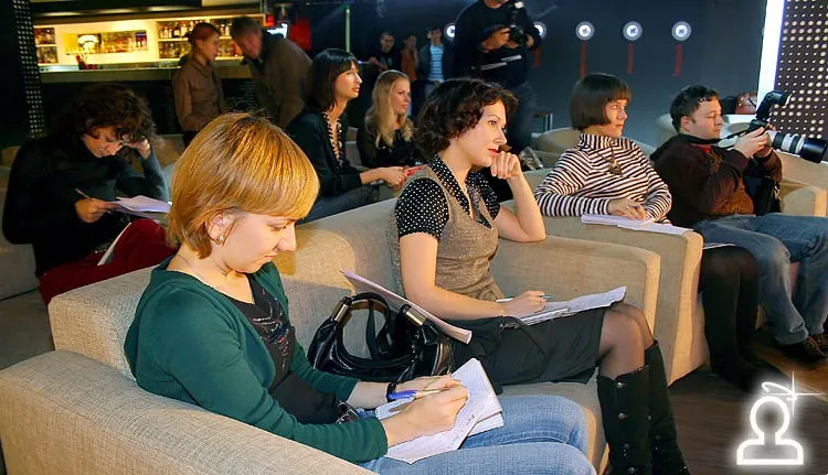 Пресс конференция Siberia Fashion Week
