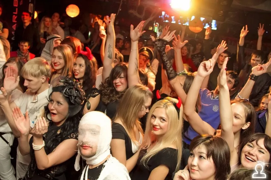 Halloween посвящение