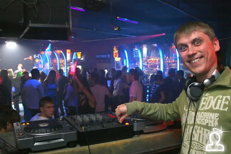 Dj Кореец