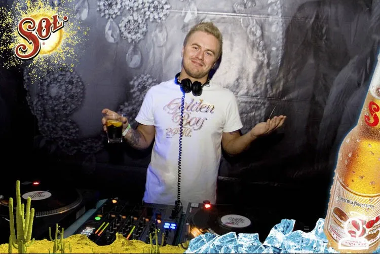 RNB PARTY / DJ Simon