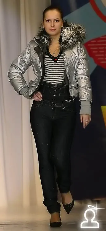 Закрытие Новогоднего Fashion Show