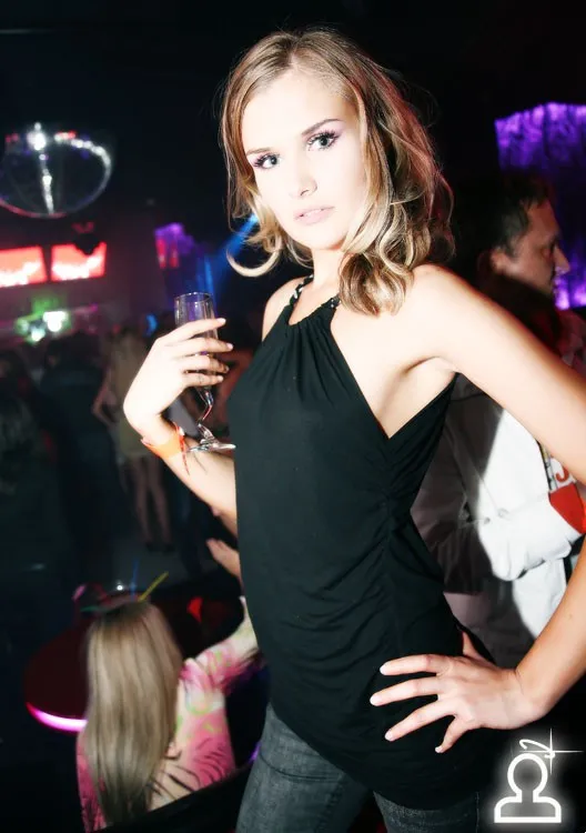 Инаугурация в резиденты Dj Perets