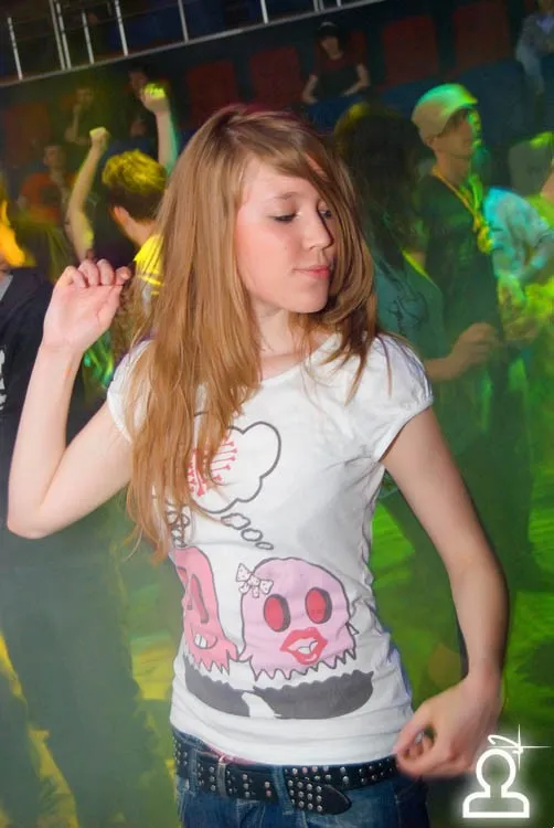 Nu Rave - Dance tonight