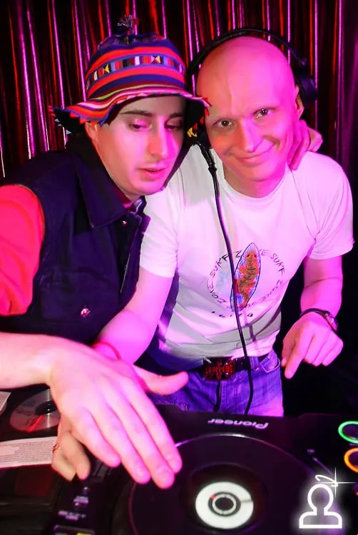 Dj Pilot