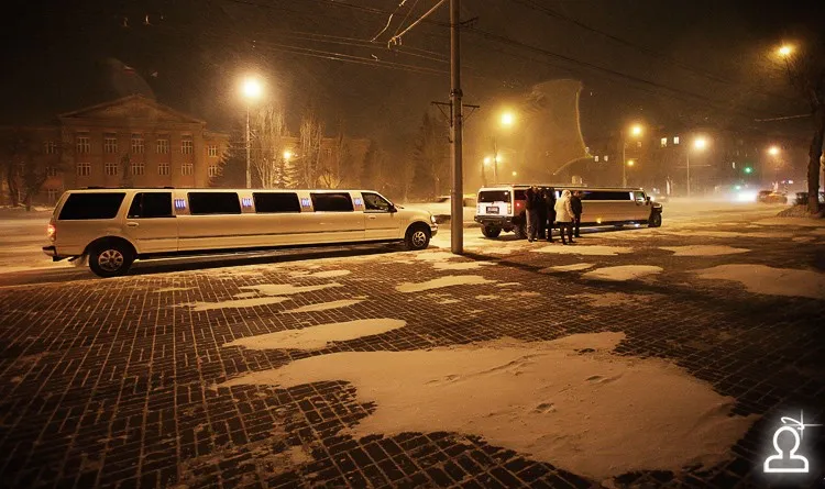LIMO party - день всех влюбленных