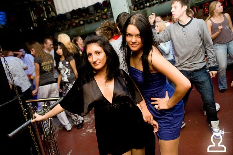 Пижама party