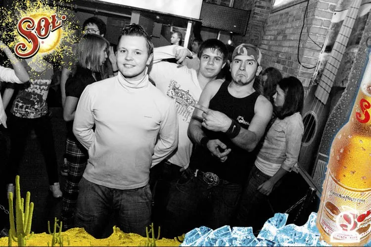RNB PARTY / DJ Simon