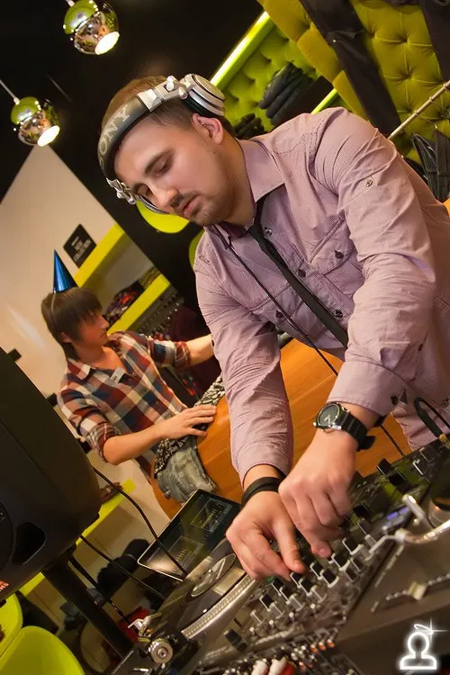 MISS 60 & ENERGIE BIRTHDAY