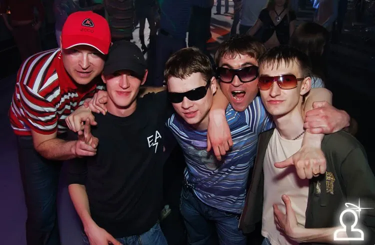 Все на маевку