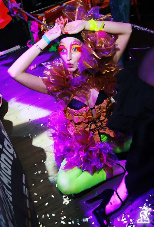 FREAK Party
