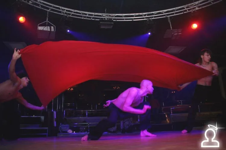 Dance Show Эйфория