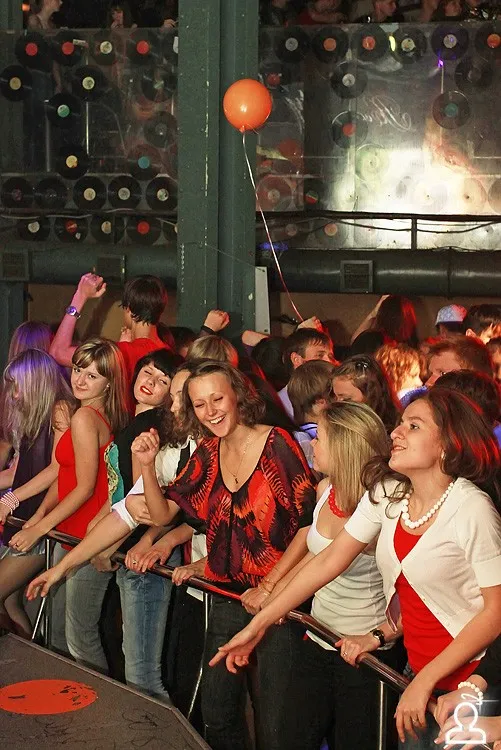 День первокурсника 2009