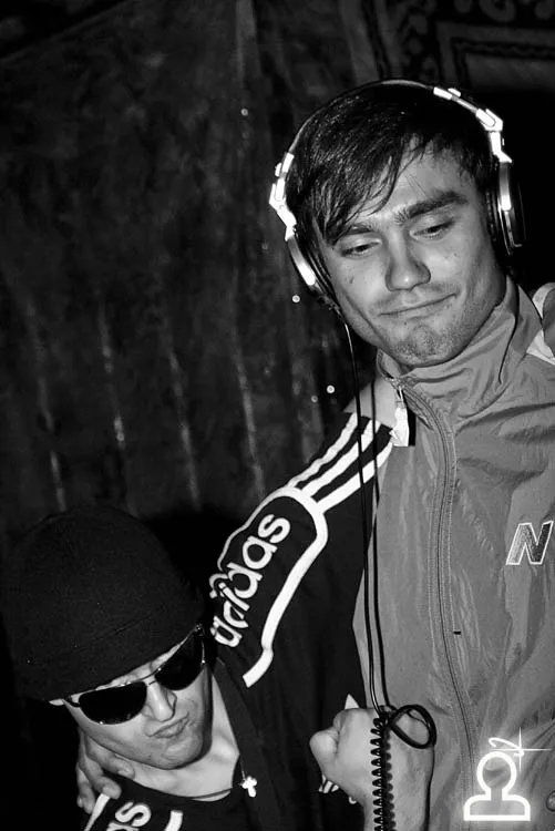 After-party KHAN ALTAY