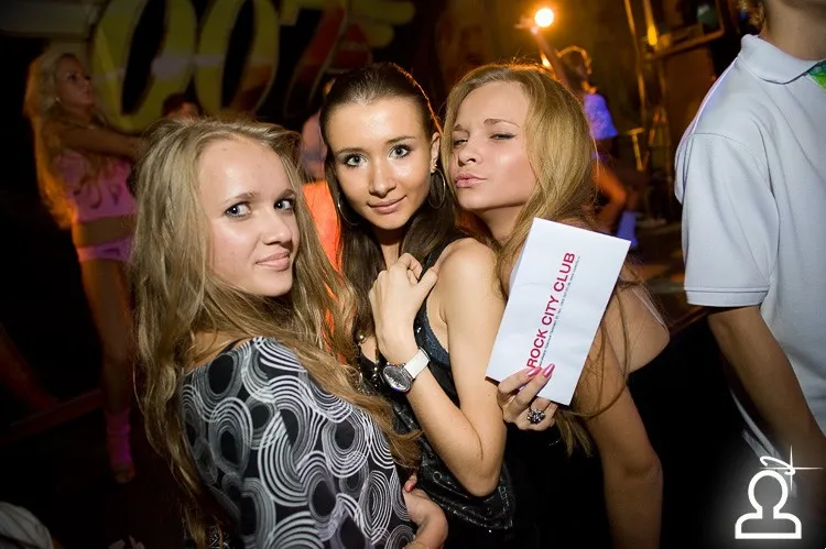 Пижама party