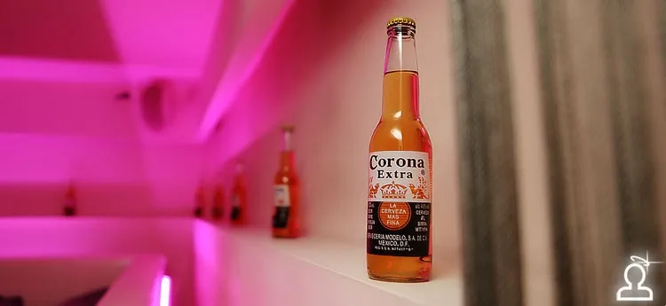 CORONA EXTRA PARTY / SYKE N SUGARSTARR
