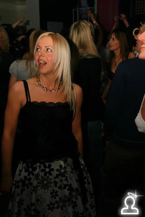 Moulin Rrouge party