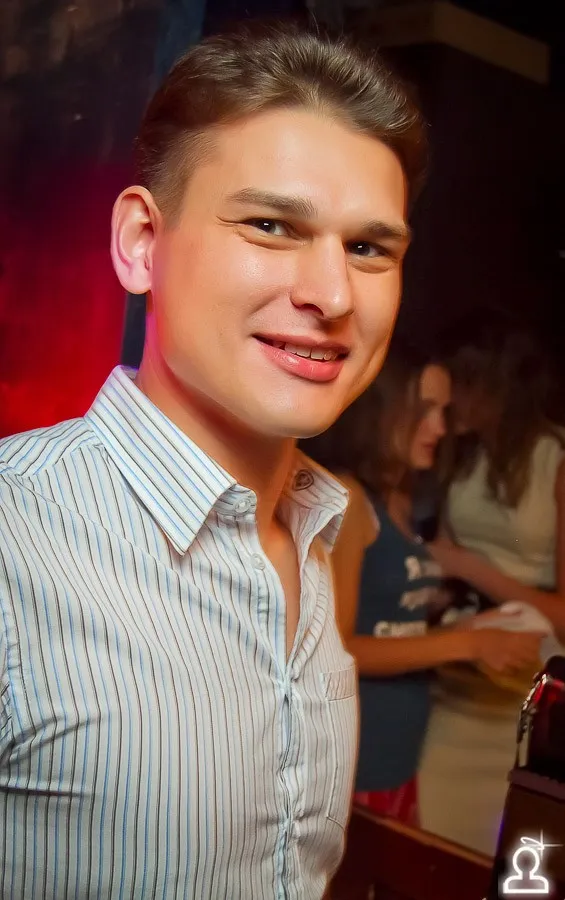 Танцы до утра