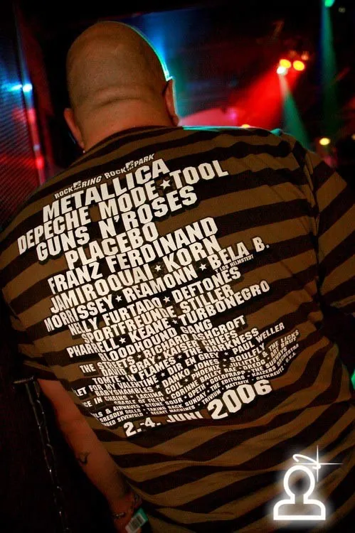 BERLIN GLAM@Rock City (foto by cosmic)