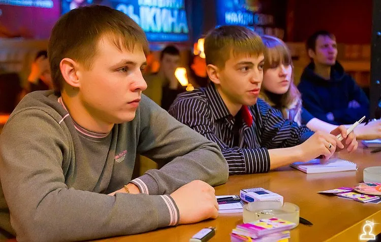 Мастер-класс от Иана Баррелля в рамках конкурса diageo bar academy