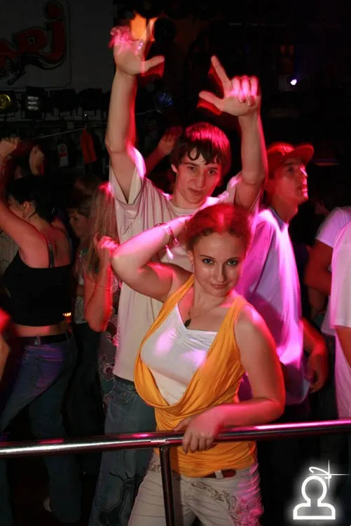 PORNO KING / DJ Nicky Jazz