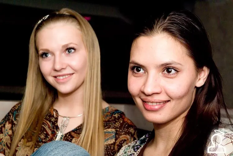 Хроника Siberian Fashion Week 2007. Часть I