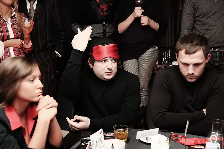 Mafia: Barsuk VS Barabas