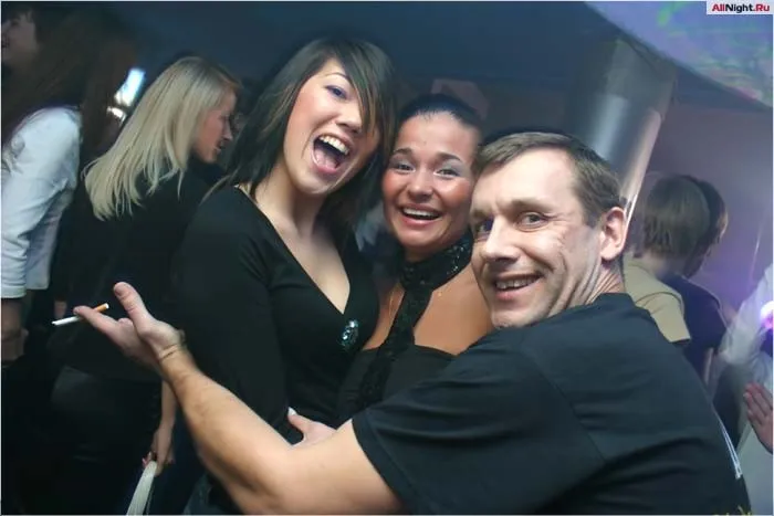 PreParty Zимней Территории