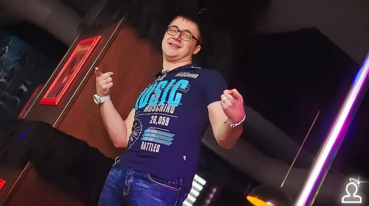 Танцы до утра