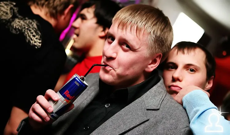 Afterparty RedBull