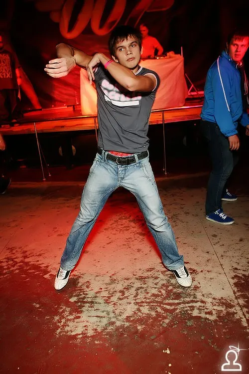 SHAKE IT PARTY