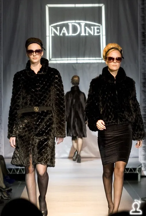 Siberian Fashion week