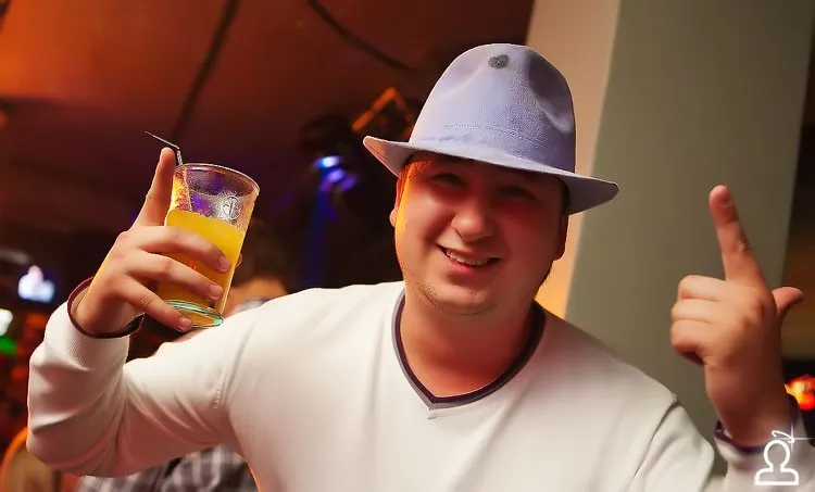 VODKA STAFF
