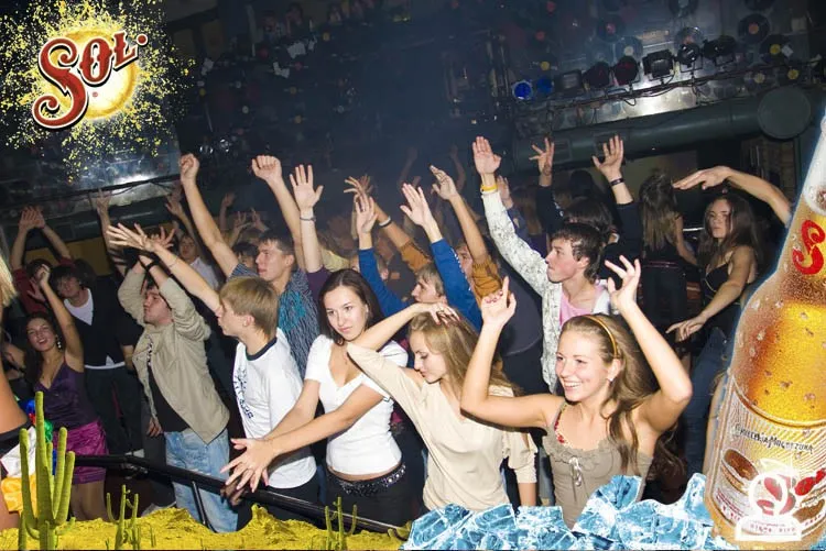 RNB PARTY / DJ Simon
