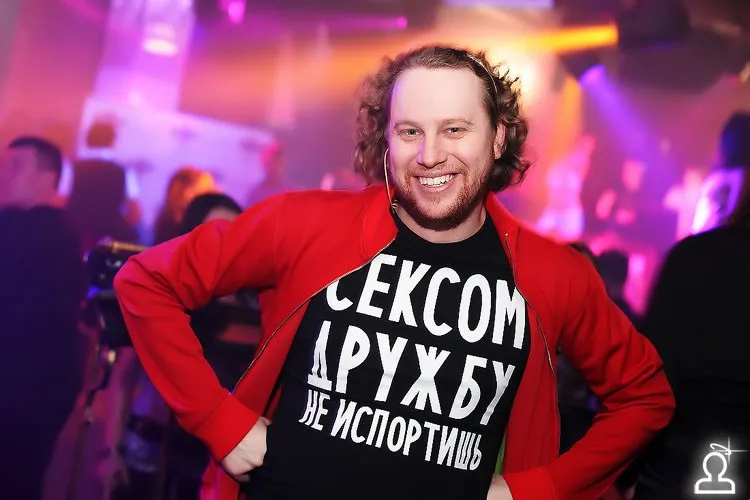 Dj EGORSINTEZ