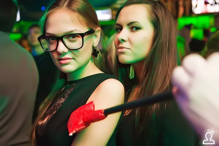 Ночь Святого Валентина