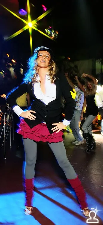 TERRANOVA Fashion Party: Сollege