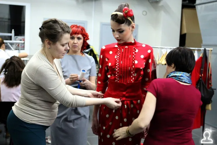 SFW Backstage