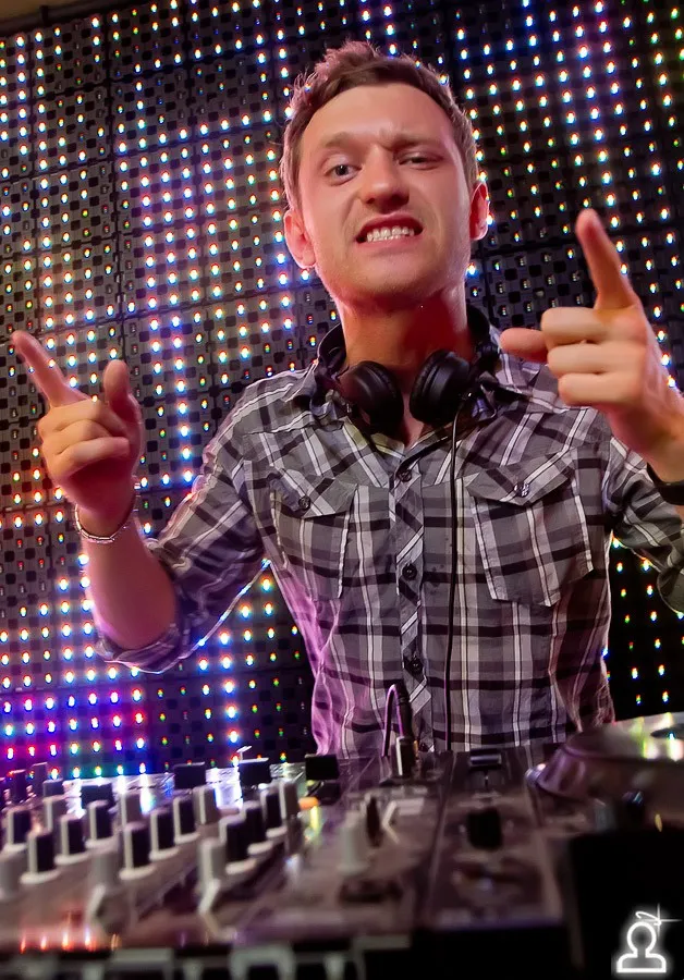 DJ Alina Kalinina