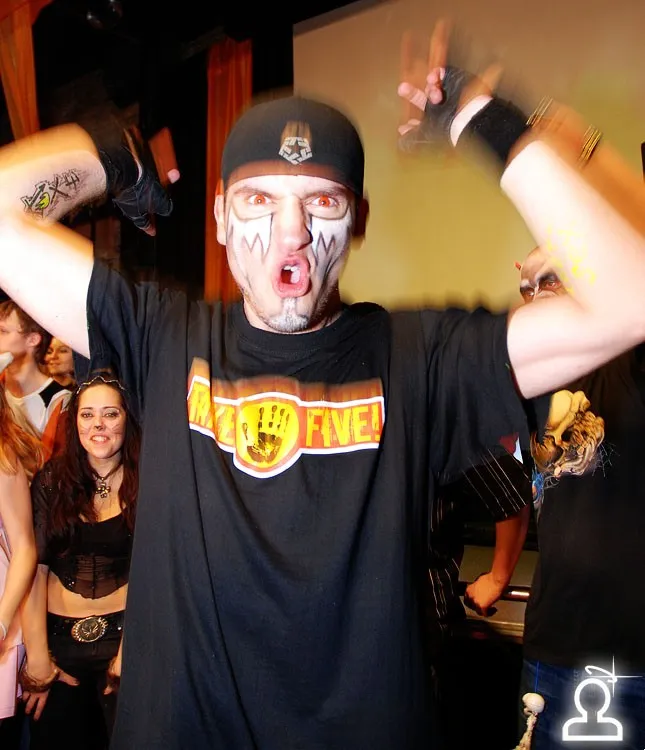 RnB Halloween