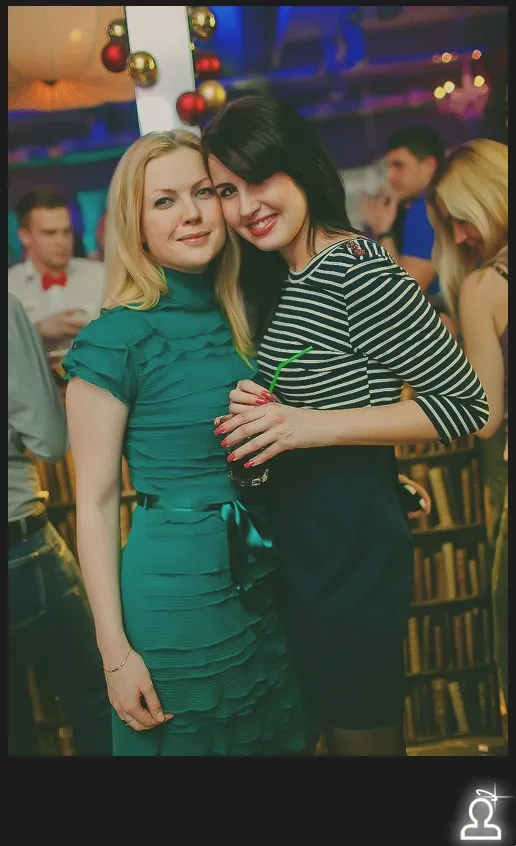 Международный Женский НОЧЬ