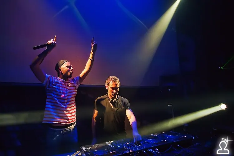 DJ Matisse & DJ Sadko