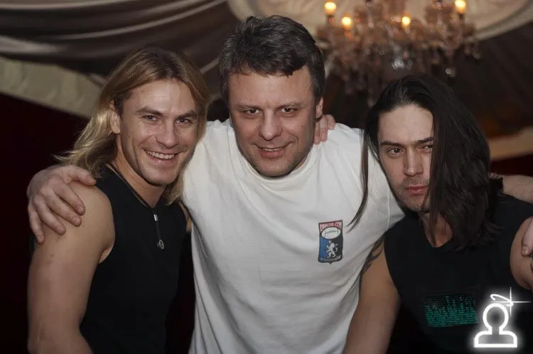 Нана?легенда о фараоне @ Nirvana (foto by InSOlenT)