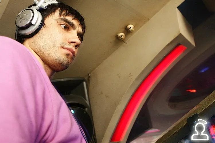 Презентация CD - Dj May