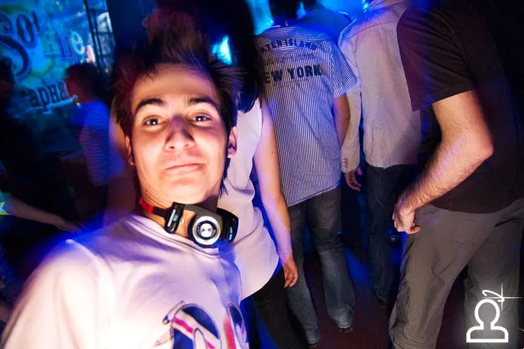 Tour de trance - Back To The Future