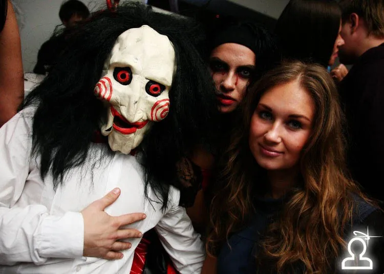 Miller Halloween / HOXTON WHORES