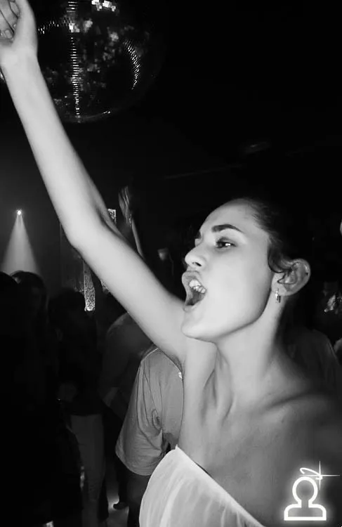 Bacardi party