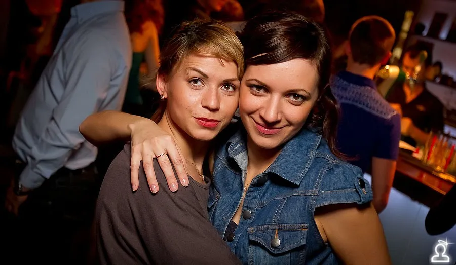 Танцы до утра