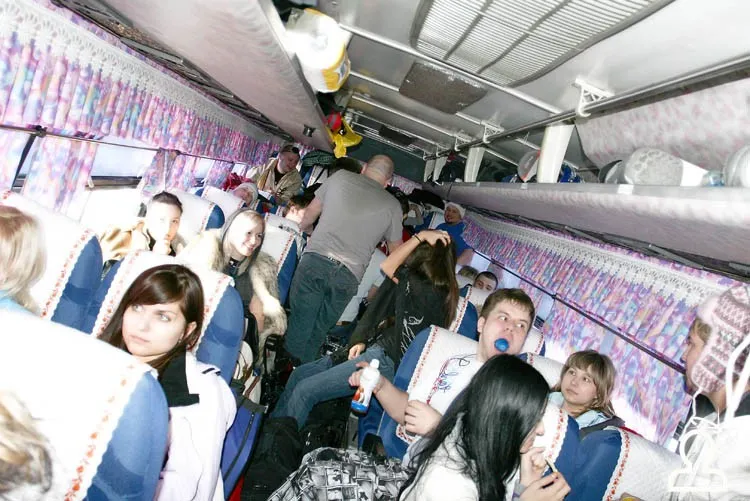 Кошкин bus ~ АЙС Бункер клуб