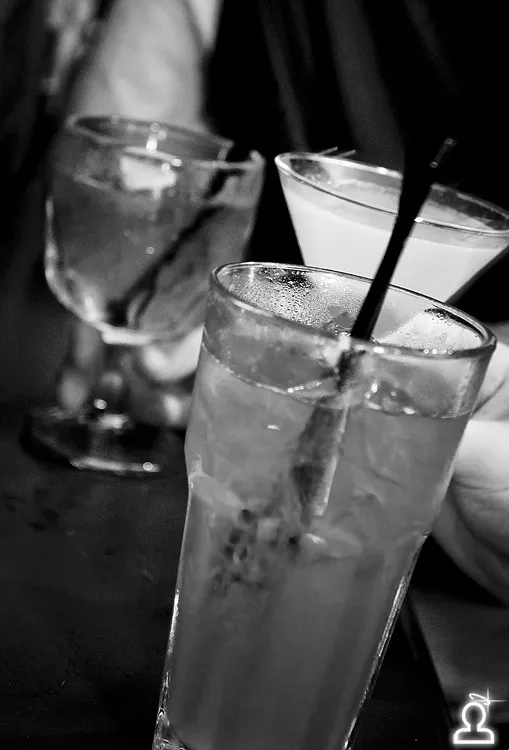 ON THE ROCKS